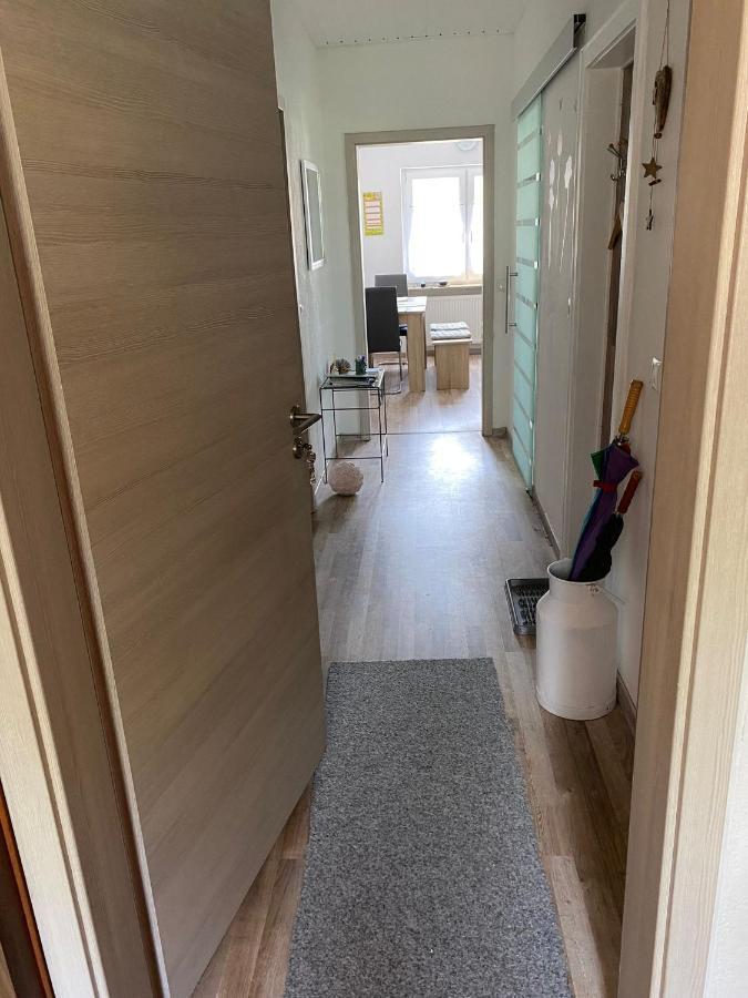 Ferienwohnung Zur Roni Treuchtlingen Buitenkant foto