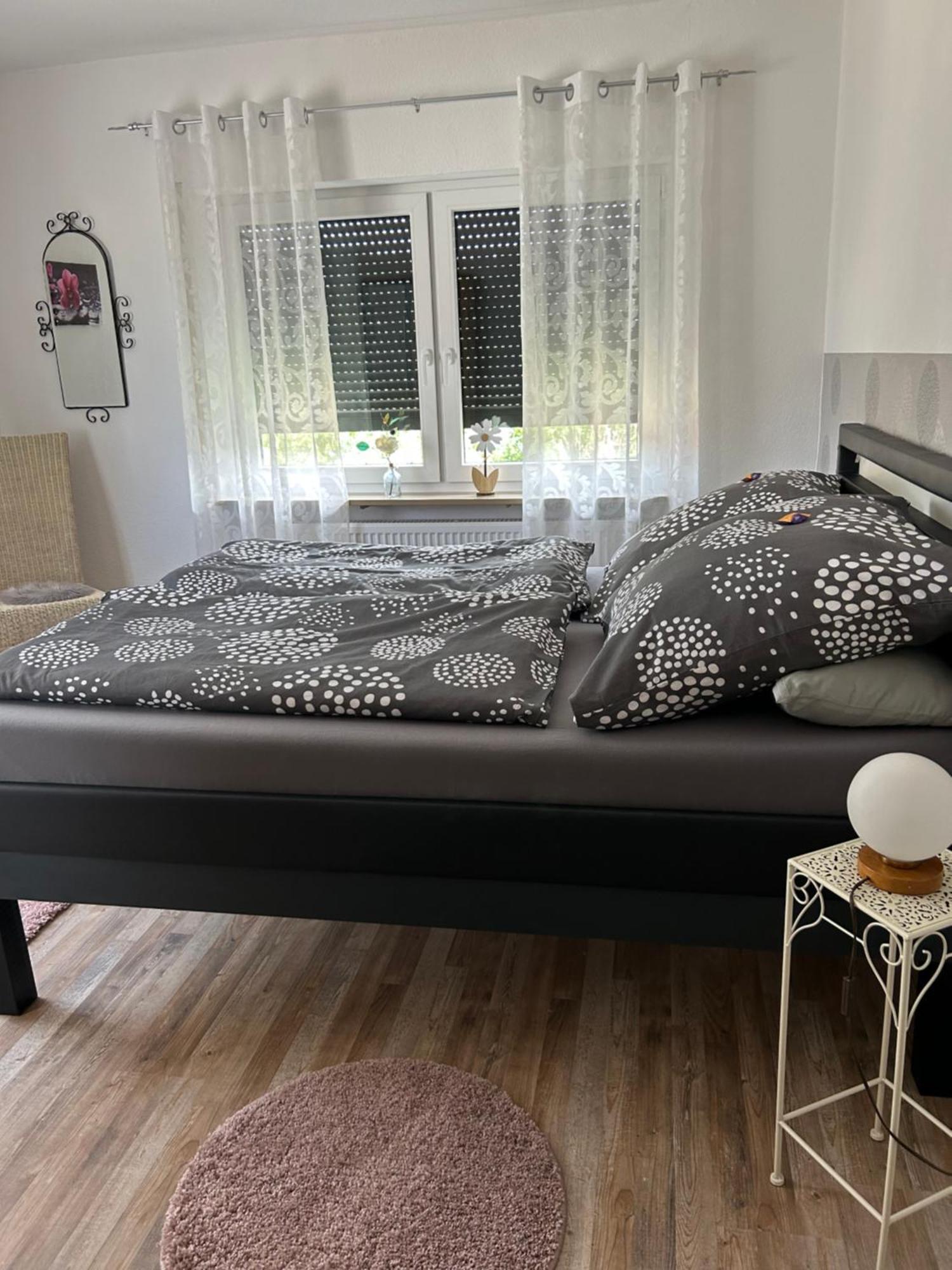 Ferienwohnung Zur Roni Treuchtlingen Buitenkant foto
